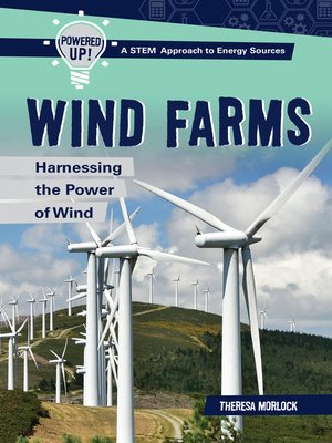 cover image of Wind Farms